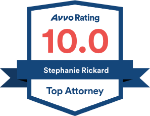 https://stephanierickard.com/wp-content/uploads/2022/02/Stephanie-Rickard-Avvo-Top-Attorney.png